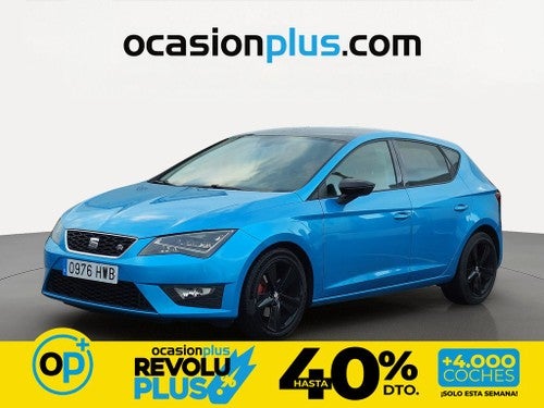 SEAT León 2.0TDI CR S&S FR DSG6 150