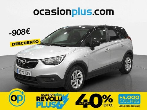 OPEL Crossland X 1.2 MPFI Selective 81