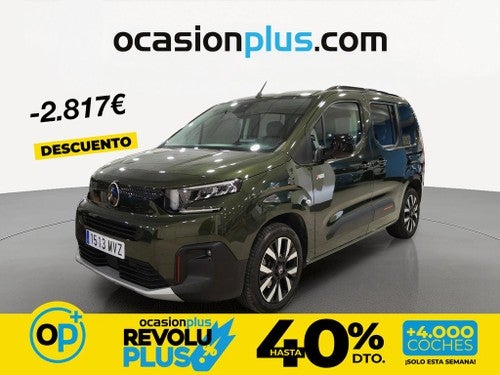 CITROEN Berlingo M1 BlueHDi S&S Talla M Max 130