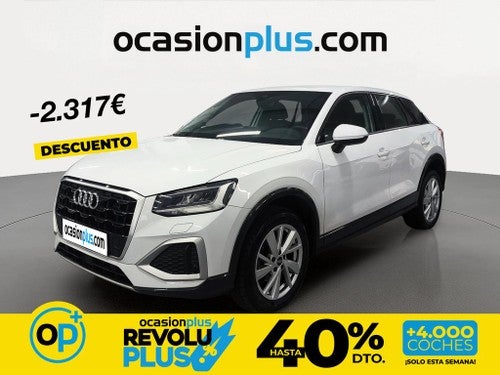 AUDI Q2 35 TFSI Advanced S tronic 110kW