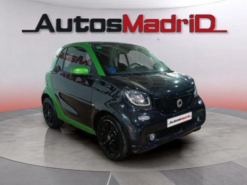 SMART Fortwo Coupé Electric Drive
