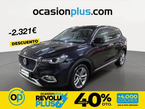 MG HS 1.5 T-GDI Luxury