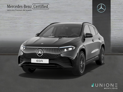 MERCEDES-BENZ EQA 250+ + AMG Line