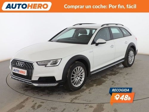 AUDI A4 2.0 TDI quattro