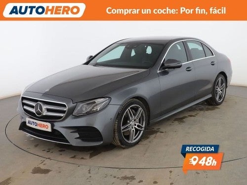 MERCEDES-BENZ Clase E 220 d AMG Line
