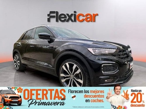 VOLKSWAGEN T-Roc 2.0 TSI Limited Edition 4Motion DSG7
