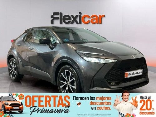 TOYOTA C-HR 140H Advance