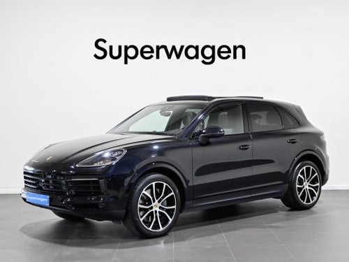 PORSCHE Cayenne S Aut.