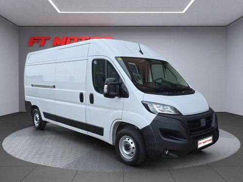 FIAT Ducato 35 L3H2 Multijet (132 kW)