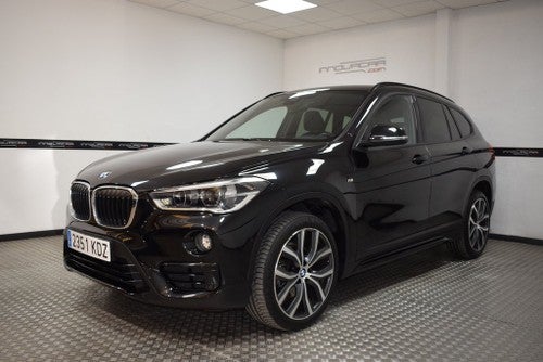 BMW X1 sDrive 18dA