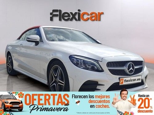 MERCEDES-BENZ Clase C Cabrio 220 d