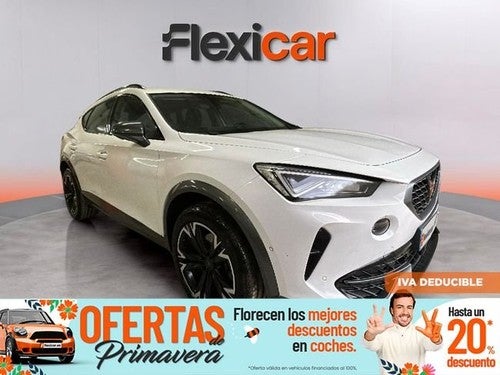 CUPRA Formentor 1.5 TSI 150 DSG