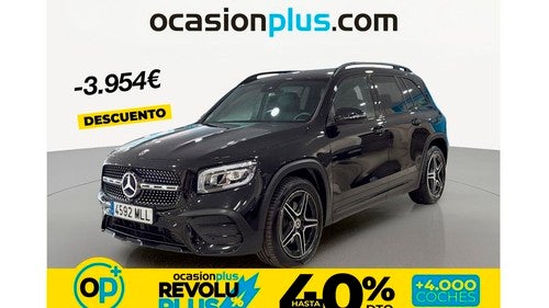 MERCEDES-BENZ Clase GLB 200 7G-DCT