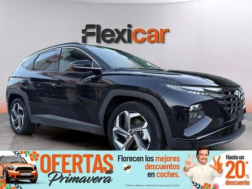 HYUNDAI Tucson 1.6 TGDI HEV Maxx Sky AT