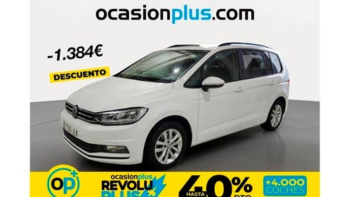 VOLKSWAGEN Touran 2.0TDI CR BMT Advance DSG 110kW