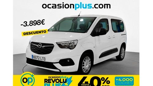 OPEL Combo Life 1.5TD S/S Edition Plus L 100