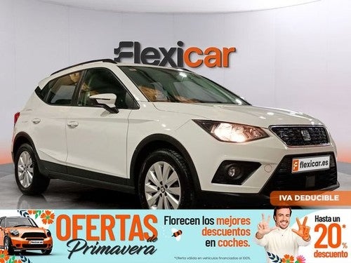 SEAT Arona 1.0 TSI Ecomotive S&S Style 95