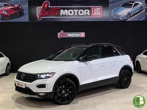 VOLKSWAGEN T-Roc 1.5 TSI Sport DSG7