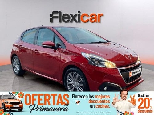 PEUGEOT 208 1.2 PureTech S&S Signature 82