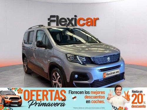 PEUGEOT Rifter 1.5BlueHDi S&S Long GT Line EAT8 130