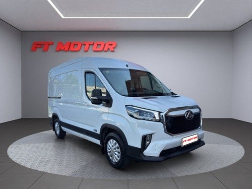MAXUS Deliver 9 L3H2 72 kWh