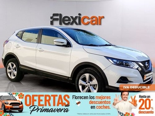 NISSAN Qashqai dCi 150CV (110kW) 4WD ACENTA