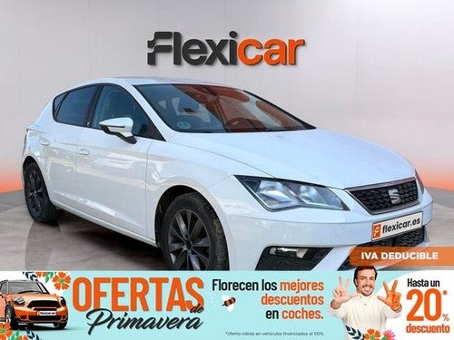 SEAT León ST 1.5 EcoTSI S&S FR Fast Edition 150