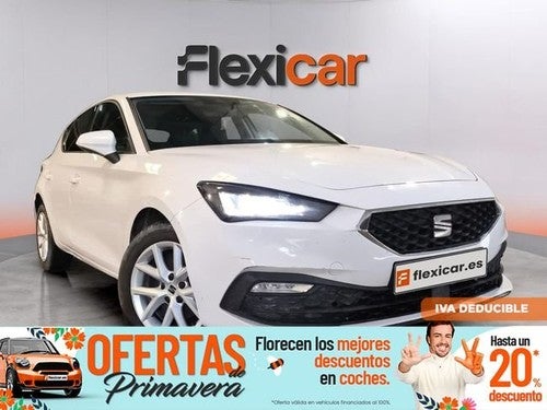SEAT León 2.0TDI S&S Style 115